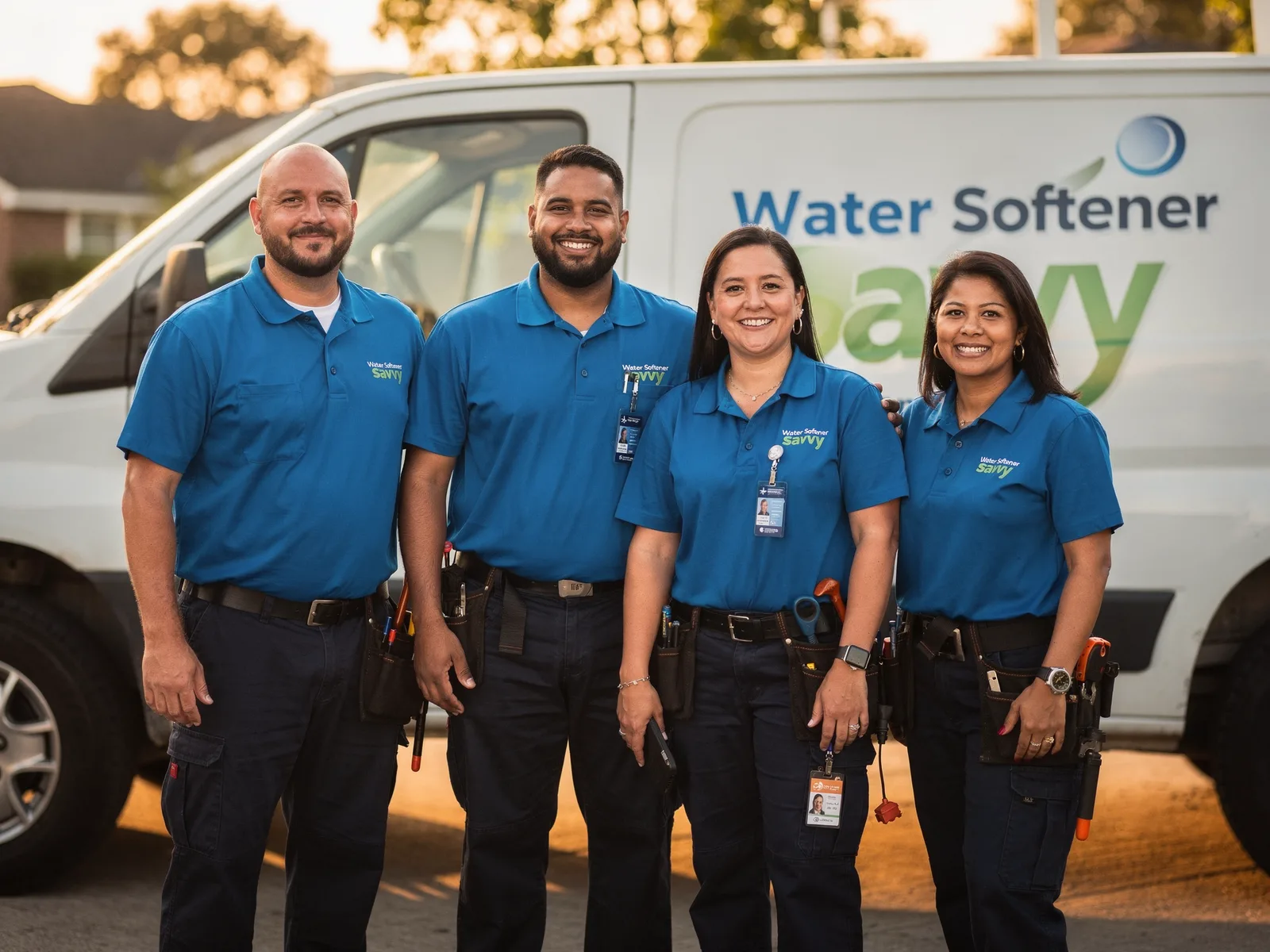 Water Softener Installation company in Monterey Park, CA